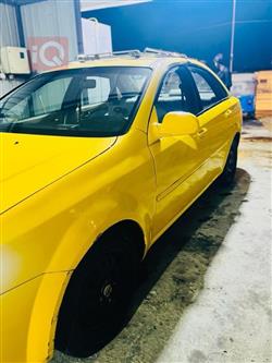 Chevrolet Optra